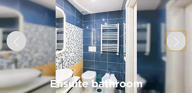 Luxury Apartment Napoleone ローマ エクステリア 写真