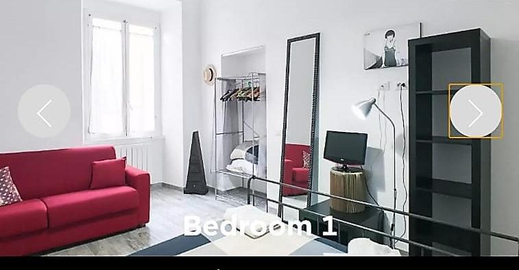 Luxury Apartment Napoleone ローマ エクステリア 写真